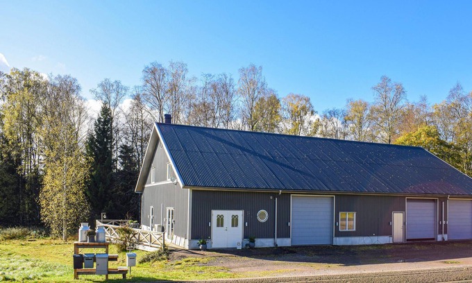 Langaryd Apartment | Cozy apartment in Långaryd with WiFi