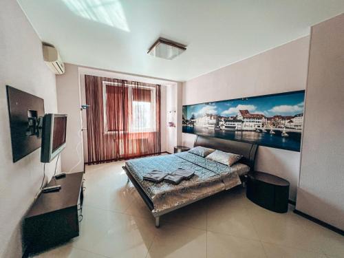 Dniprovs'kyi District Apartment | Cozy apartments on the Left Bank