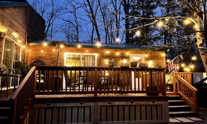 Old Forge Cabin | Cozy cabin in the heart of the Adirondacks