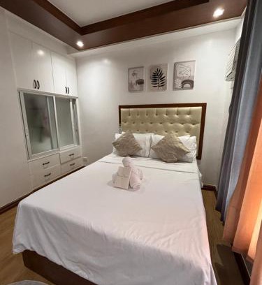 Poblacion District Apartment | Cozy Condo in Davao City