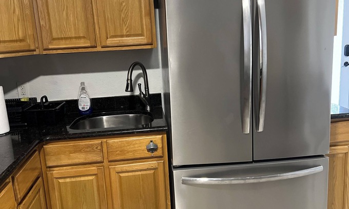 Oak Ridge House | Cozy house in charming Orlando with WiFi, AC
