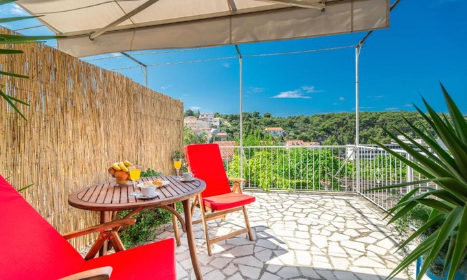Krizna luka Apartment | Cozy new flat for 2 or 3