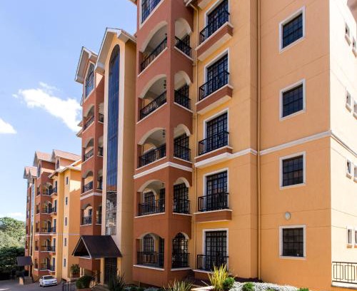 Nairobi Apartment | Cozy Residences by Trianum