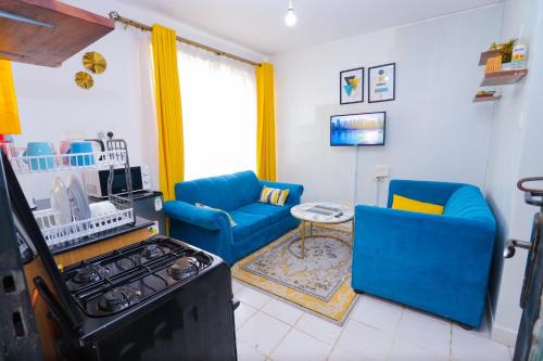 Riruta Apartment | Cozy Studio along Ngong road-Nairobi