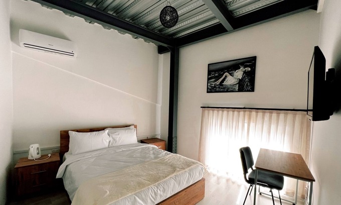 Yenisehir Bed & Breakfast | Cozy Studio Flat in Nicozy