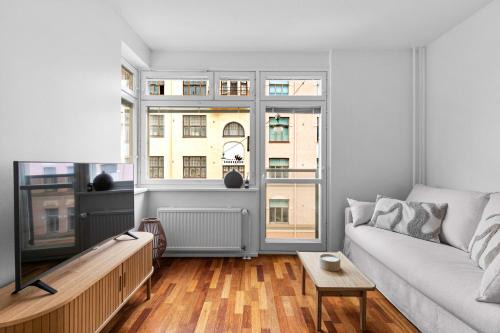 Ullanlinna Apartment | Cozy Studio in City Centre
