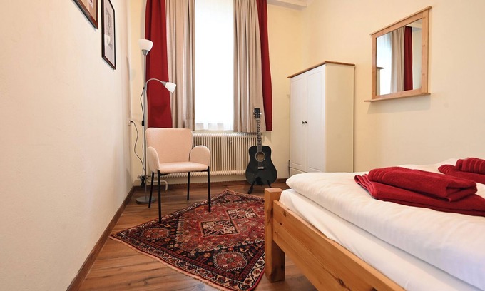 Monichkirchen Apartment | Cozy vacation apartment (90sqm) with private garden