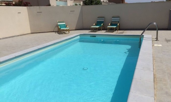 Leucate Villa | Cozy Villa with Pool, WiFi, 3 Terraces, Near Beach, Sleeps 7