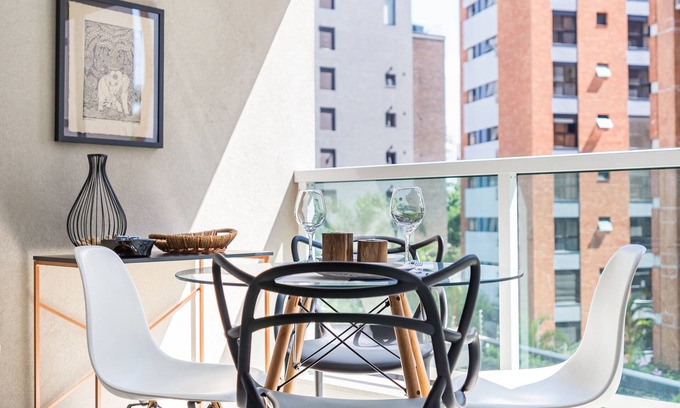Vila Madalena Apartment | CPM- Praça MADÁ By Anora Spaces