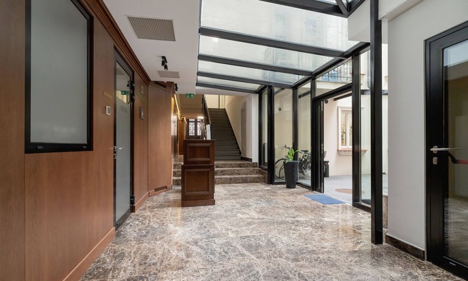 Warszawskie Apartment | Cracow Apartments Rakowicka by Renters