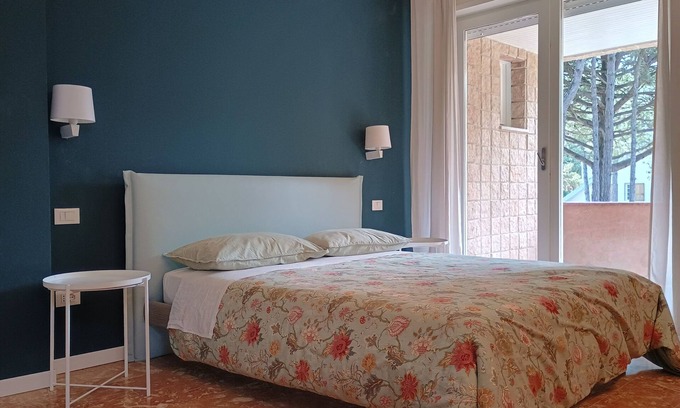 Lignano Riviera Apartment | Crepetta&Briciola - Loft 17 (Private Pool)