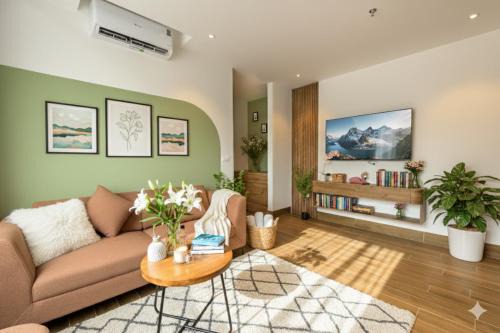 Dong Da Apartment | Crescendo Limitless Style