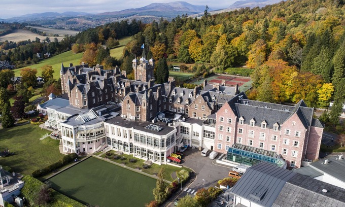 Crieff Hotel | Crieff Hydro