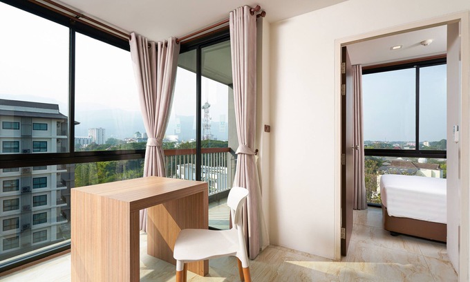 Chang Phueak Hotel | Cross Vibe Chiang Mai Decem