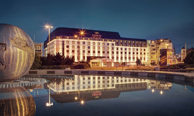 Old Town Hotel | Crowne Plaza Bratislava by IHG