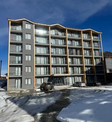 Bakuriani Apartment | Crystal Loft Apartment 212