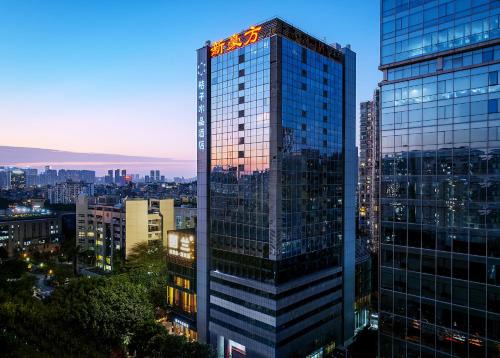 Nanshan Hotel | Crystal Orange Hotel - Shenzhen Nanshan Xinhaofang Branch