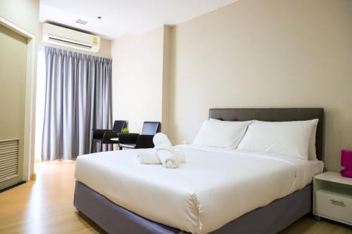 Wang Mai Apartment | CU iHouse เรือนวิรัชมิตร