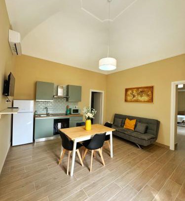 Mount Vesuvius - Pompei Apartment | CyO Apartment 1