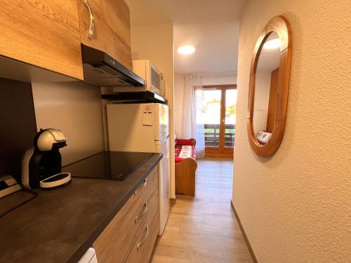 Plagne 1800 Apartment | Départ Skis