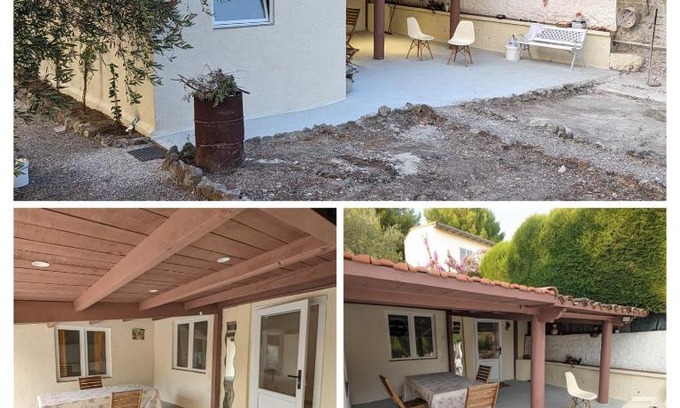 Nice House | Dépendance au calme