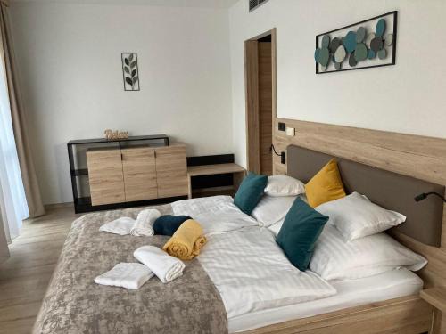 Zalakaros Apartment | D&D Wellness Apatmanok - Dani Wellness Apartman