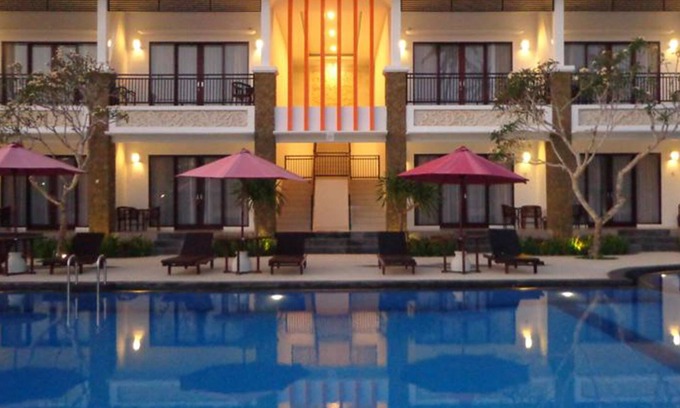 Pratama Hotel | D' Kubu Pratama