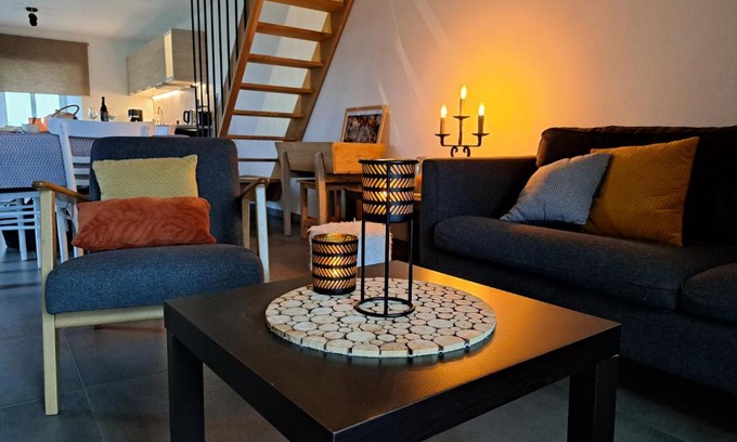 Nadrin House | D'un coin à l'autre