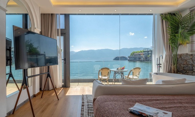 Shuanglang Hotel | Dali Lanting Seaview Resort Hotel