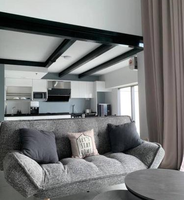 Damansara Perdana Apartment | Damansara Empire Cozy Industrial Style 4 pax