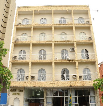 Centro Hotel | Dan Inn Barretos