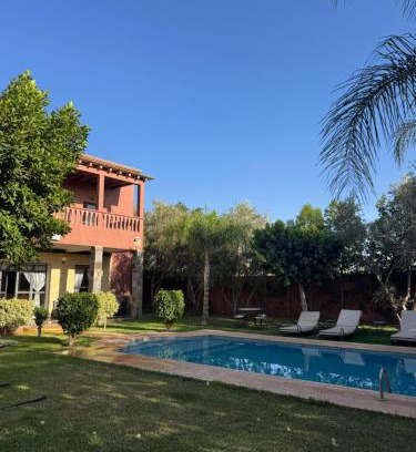Ait Zat Villa | Dar Jabal
