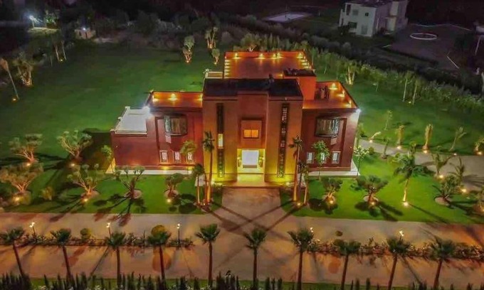 Palmeraie Villa | Dar Jamana
