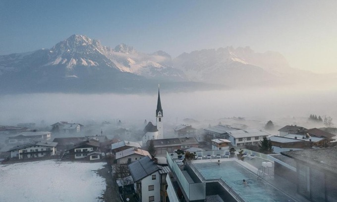 Ellmau Hotel | Das Kaiserblick 4 Sterne Superior