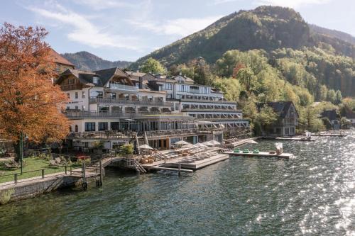 Traunkirchen Hotel | Das Traunsee - Das Hotel zum See 4 Stern Superior