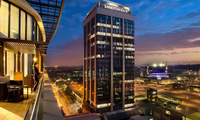 Sandown Hotel | DaVinci Suites