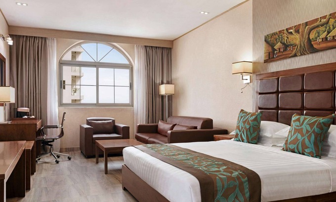 Dakar-Plateau Hotel | Days Hotel & Suites Dakar