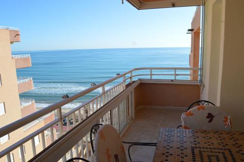 Oropesa del Mar Apartment | Daytona 1ª Línea de Playa