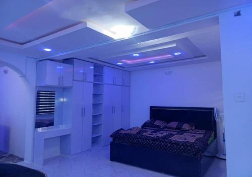 Abeokuta Apartment | DBaLoGuN's PlaCe -DOWNTOWN PANSEKE -OLUWO AREA