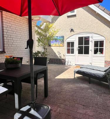 Zoutelande House | De Spaier 3a