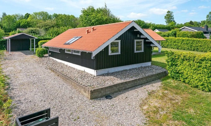 Hejlsminde Strand House | "Dea" - 850m from the sea by Interhome