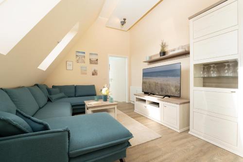 Timmendorfer Strand Apartment | Deck 2 Roose