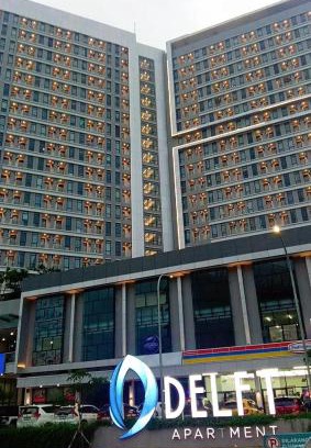 Makassar Apartment | Delf Apartemen CPI