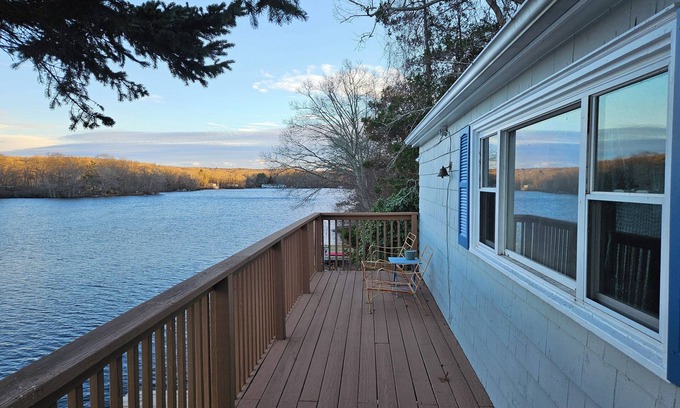 Ledyard House | Delightful 2-bedroom house in Ledyard with WiFi access