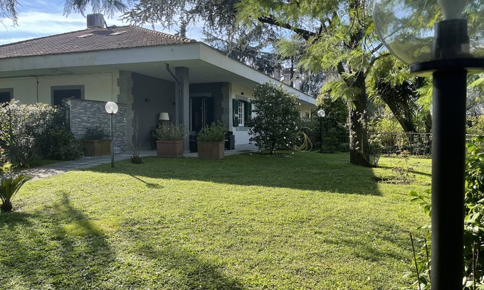 Zona LI La Storta House | Delightful stylish house with private romantic garden