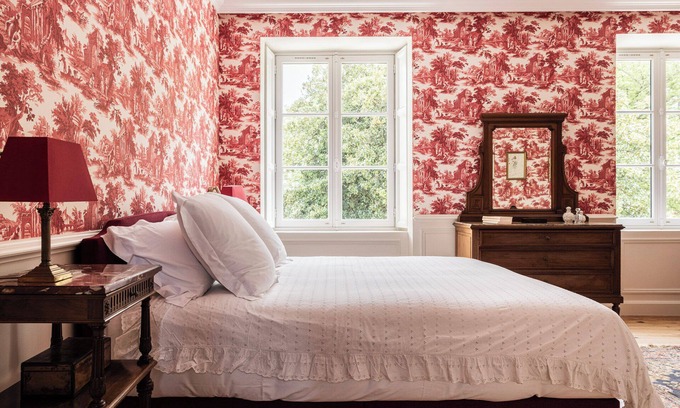 Le Pian-Medoc House | Deluxe double room