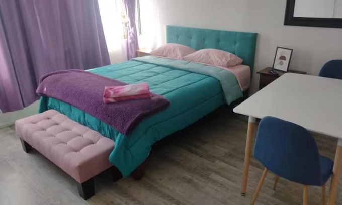 El Golf Apartment | Depto. económico en barrio exclusivo ,el Golf