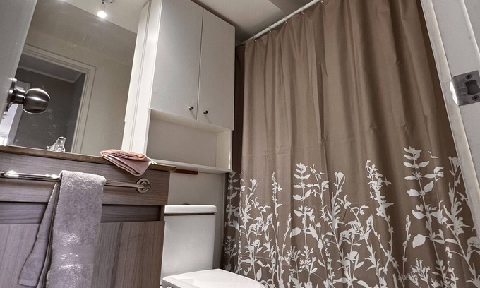 Las Rejas Apartment | Depto Para 4 en Santiago de Chile