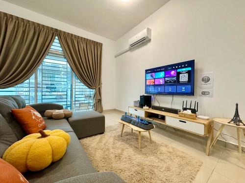 Bandar Penawar House | Desaru - Leisure Getaway 4BR3B by Cowidea