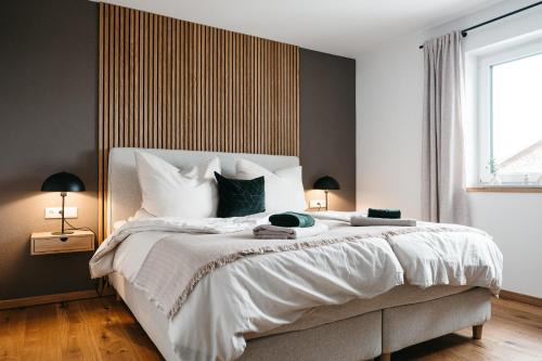 Kranzegg Apartment | Design Apartment 128qm mit Ausblick